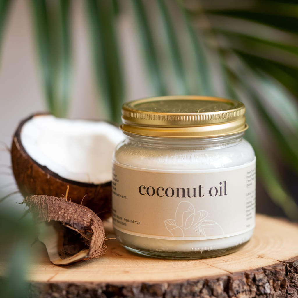 Why Coconut Oil Works Well for Hand Care