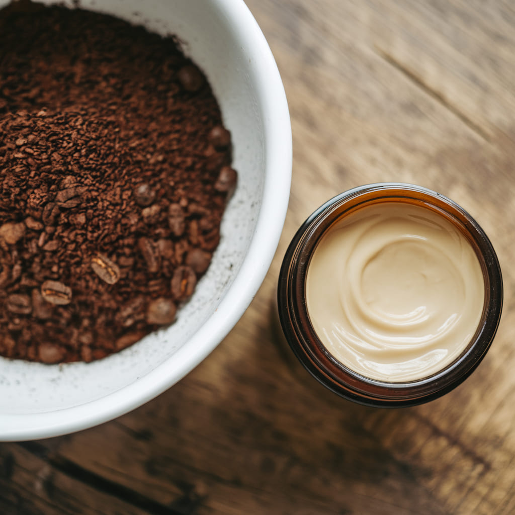 Why Coffee and Vaseline Make a Powerful Skincare Duo