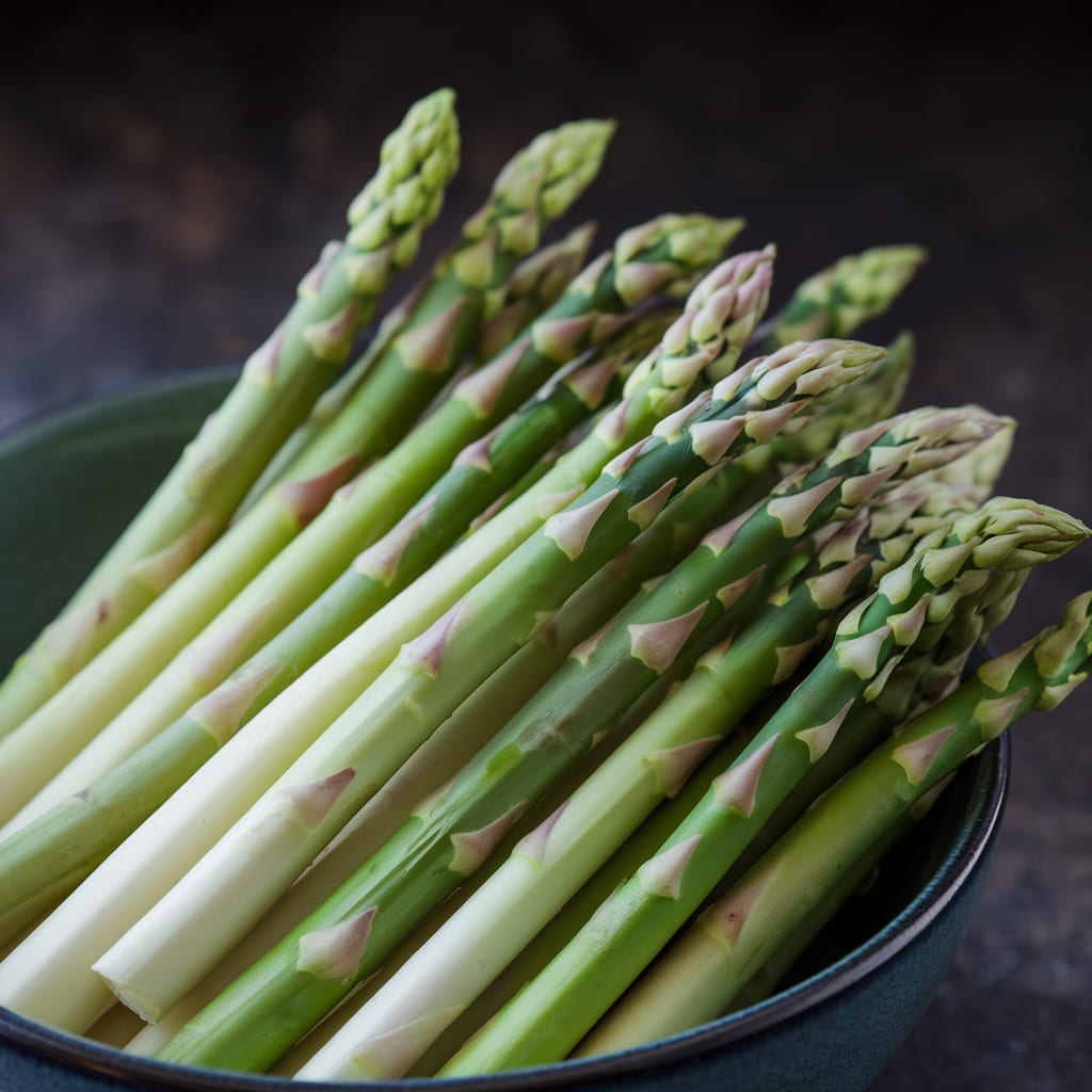 Why Drinking Asparagus Juice May Benefit Your Skin