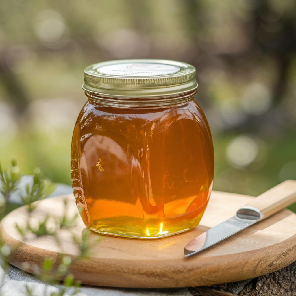 Why Egg White and Honey Work Well Together