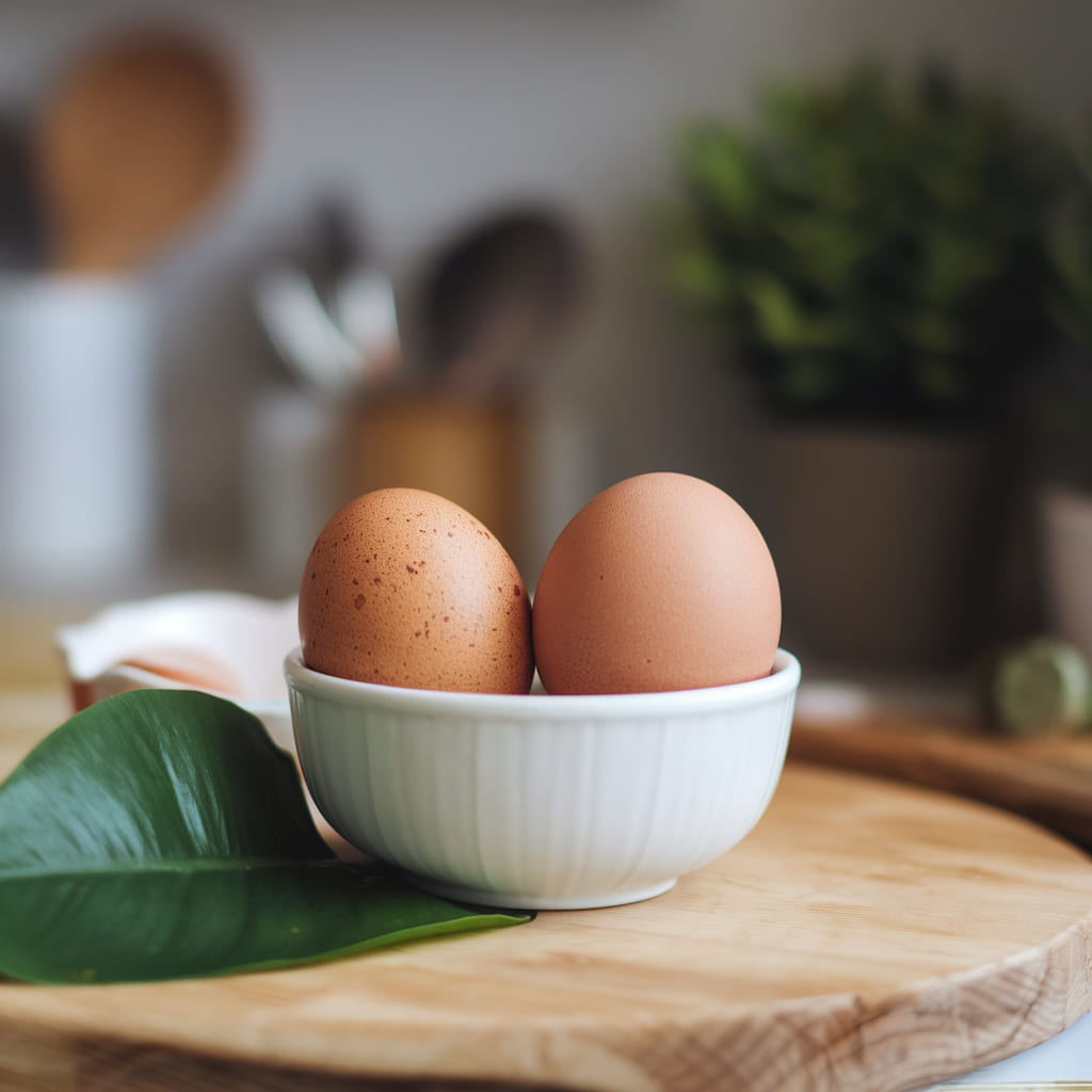 Why Egg White and Honey Work Well Together