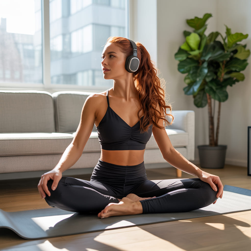Why Morning Workouts Work Wonders To Get a Flatter Belly
