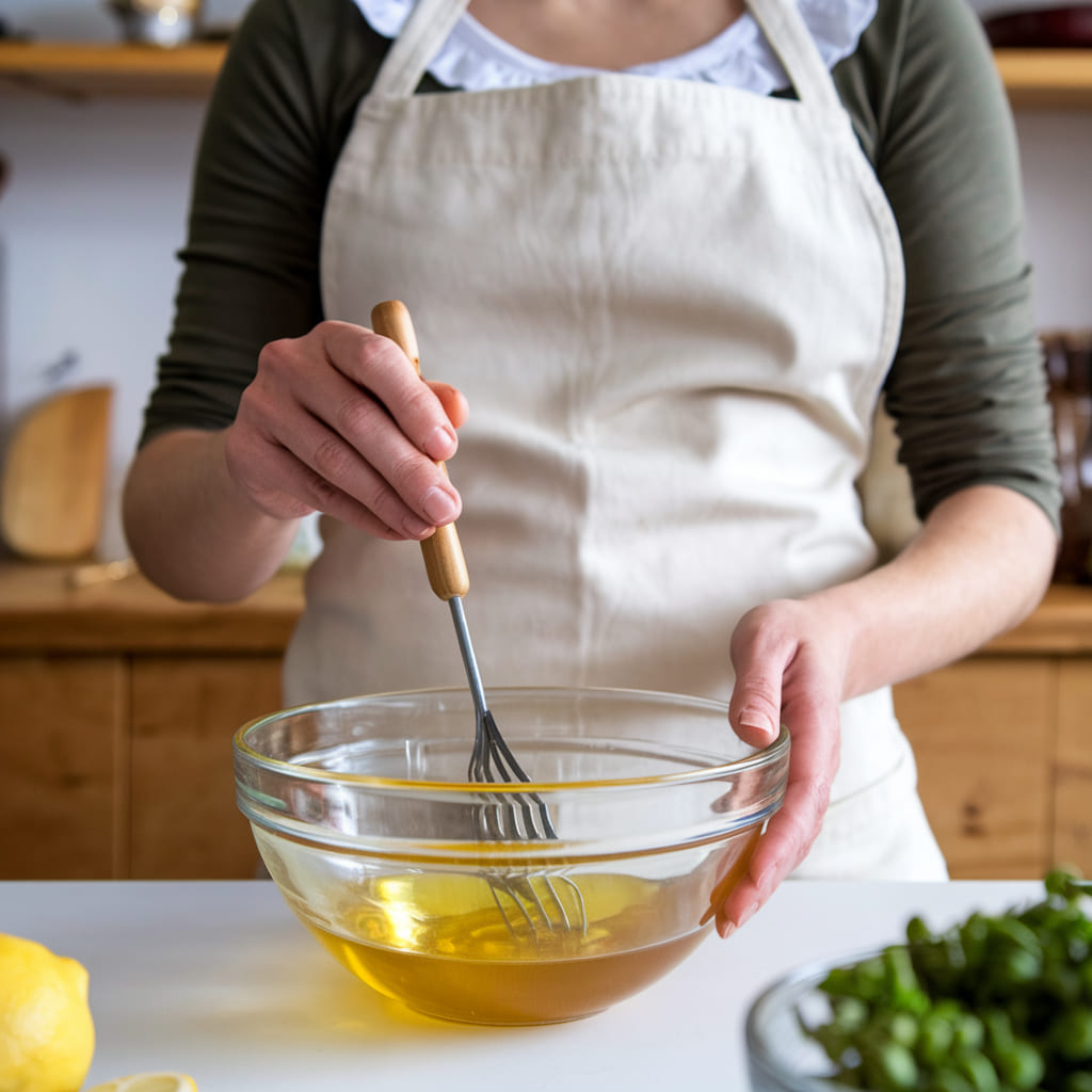 Why Olive Oil, Lemon Juice, and Honey Work So Well Together