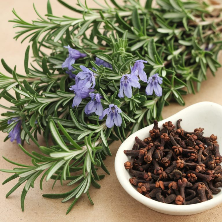 Why Rosemary and Clove Tea is a Beauty Powerhouse