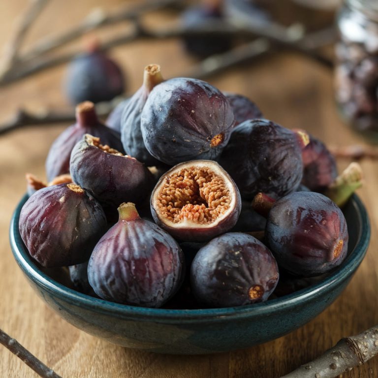 Why Should You Care About Dried Fig Benefits