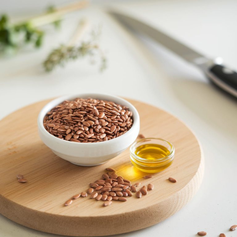  Why Should You Use Flaxseeds for Hair