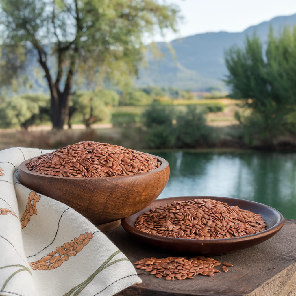 Why Using Flaxseed Should Be Part of Your Skincare Routine