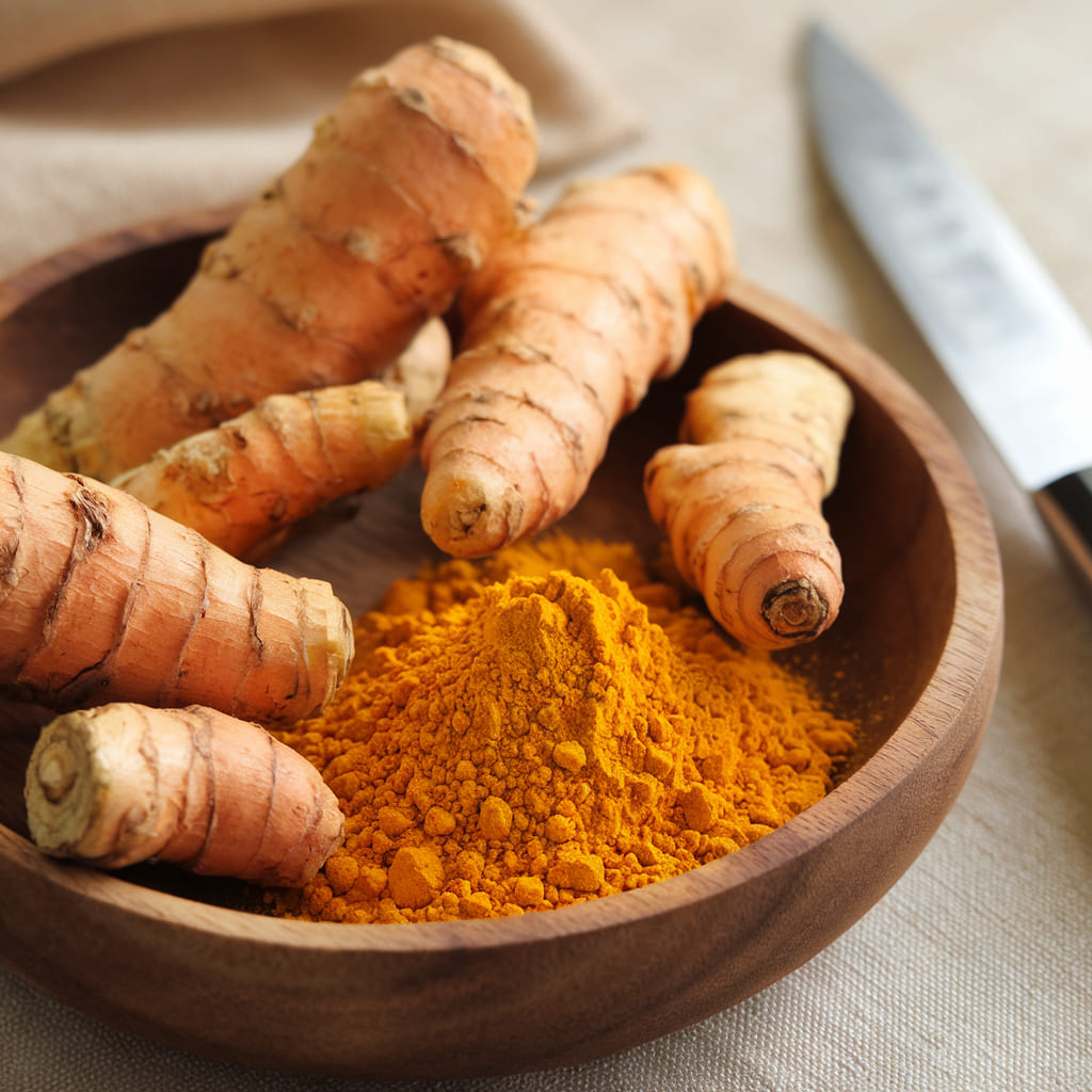 Turmeric's Skincare Benefits:
