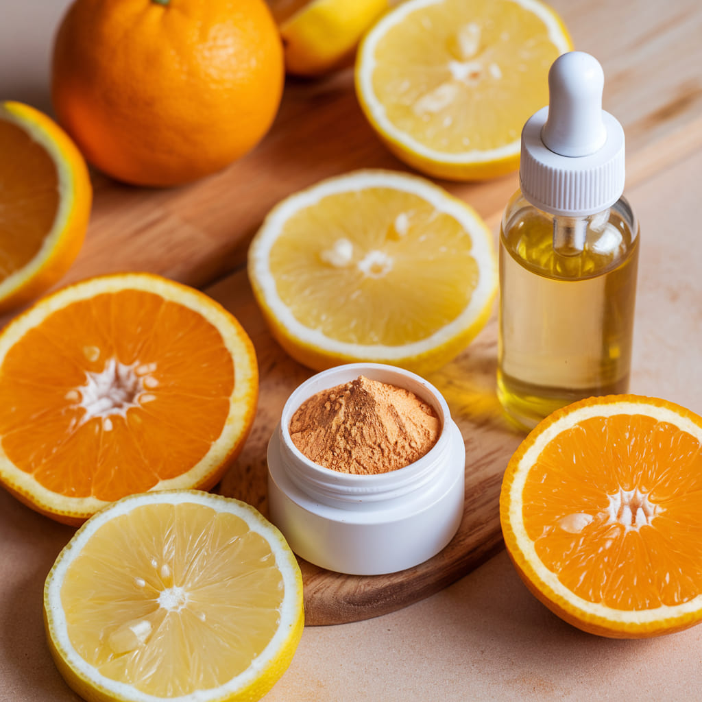 Why Using Vitamin C Ingredients Is Essential for Healthy Skin