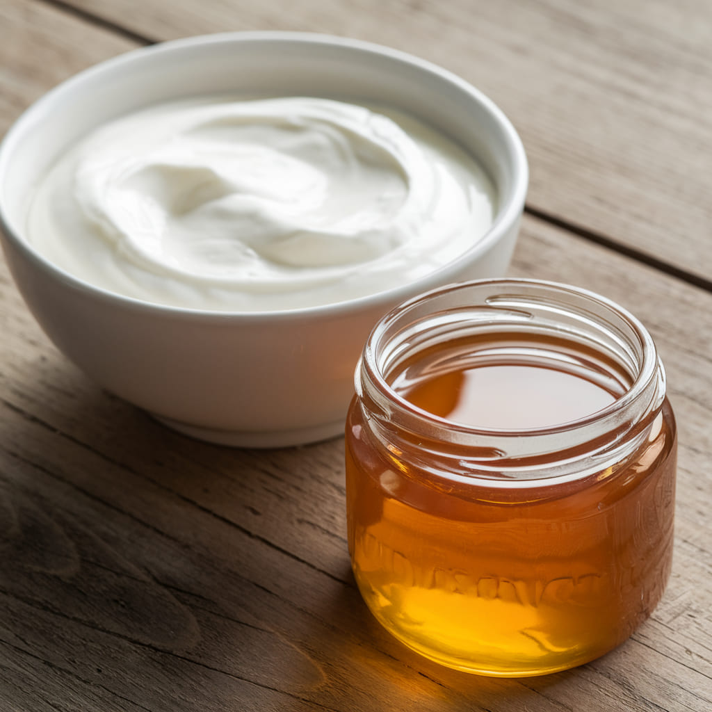 Why Yogurt and Honey Work So Well Together