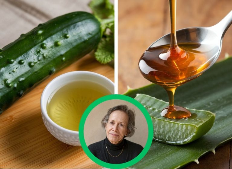6 DIY Masks to Win Wrinkles and Spots In The Beauty Battle