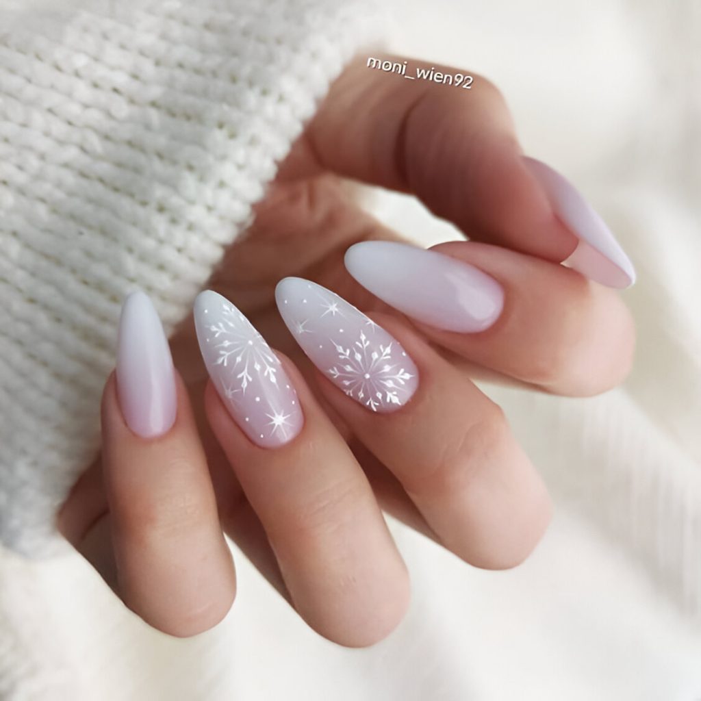 Xmas Nails For December