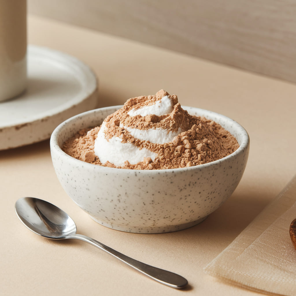 Yeast and Yogurt Exfoliating Scrub