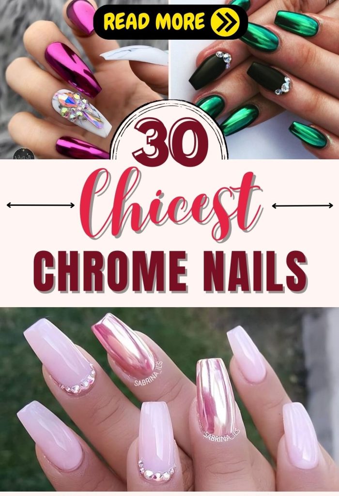 Chrome Nails