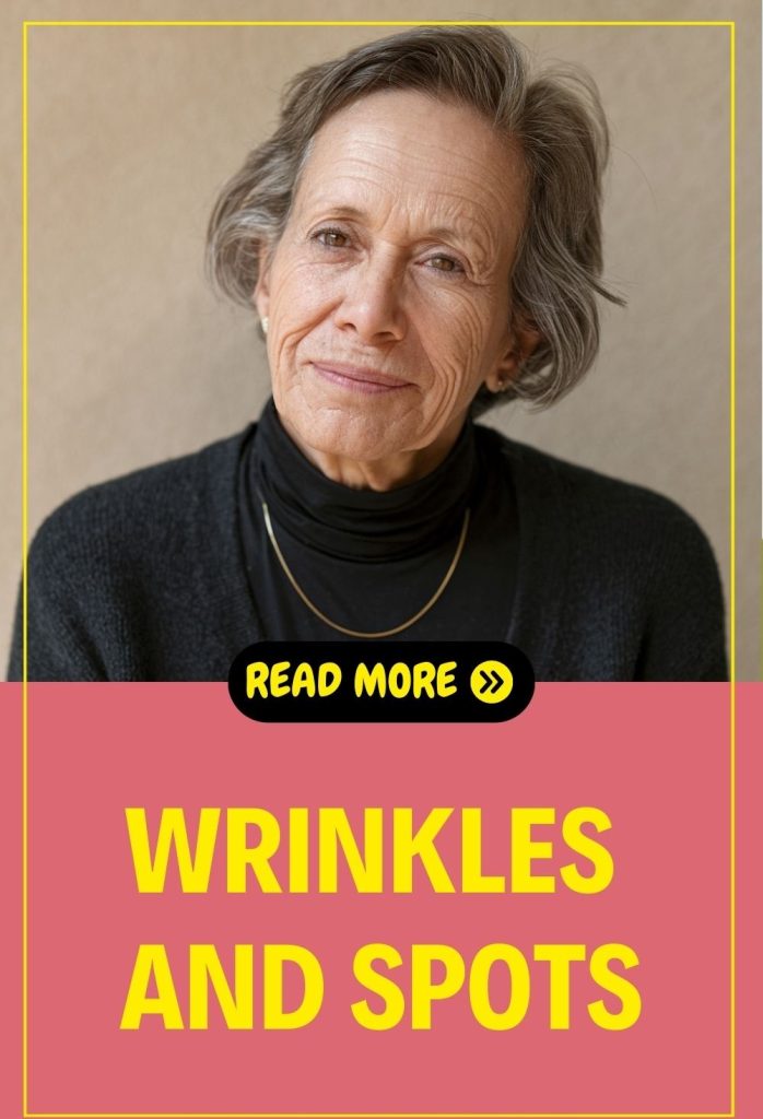  Wrinkles and Spots