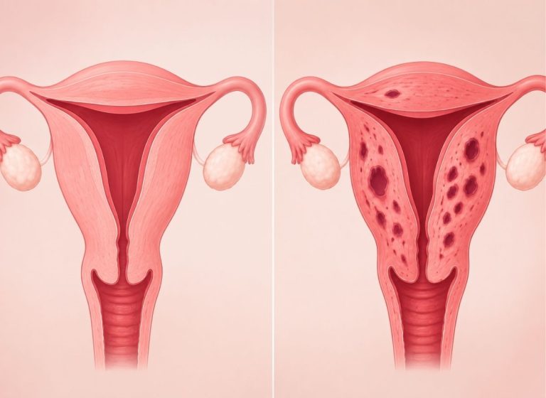 Adenomyosis vs Endometriosis: Understanding the Differences