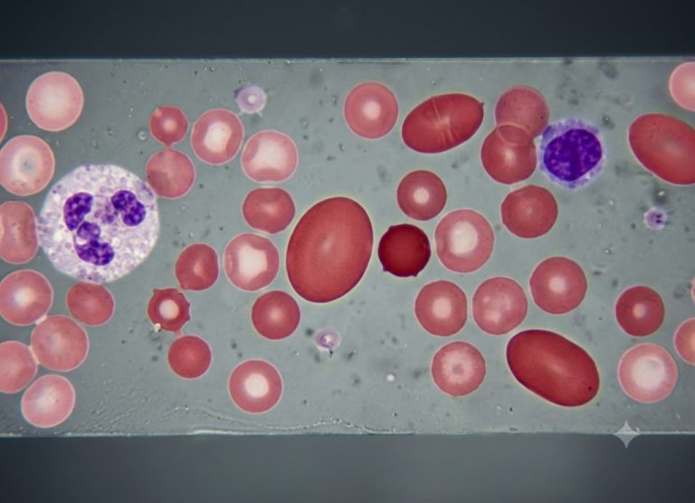 7 Causes of Anisocytosis and What They Mean for Your Blood