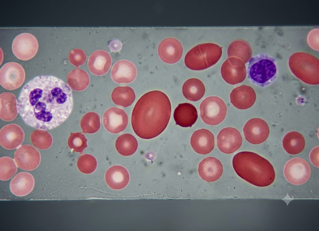 7 Causes of Anisocytosis and What They Mean for Your Blood