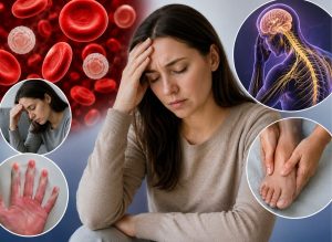 7 Signs You Might Have B12 Deficiency and How to Correct It