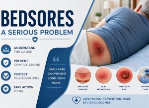 7 Causes of Bedsores and How to Prevent Them from Developing