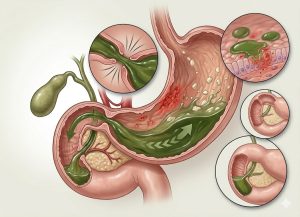 bile-reflux