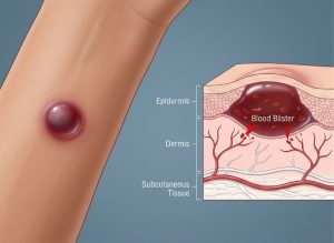 5 Reasons of Having a Blood Blister and How to Manage It