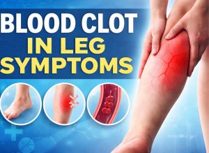 8 Blood Clot in Leg Symptoms That May Point to DVT (Deep Vein Thrombosis)