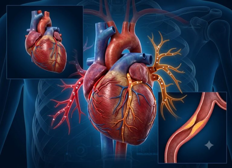 How a Cardiac CT Scan Helps Detect Coronary Artery Disease