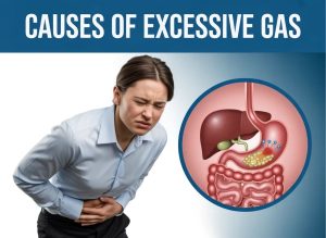12 Common Causes of Excessive Gas and How to Manage It