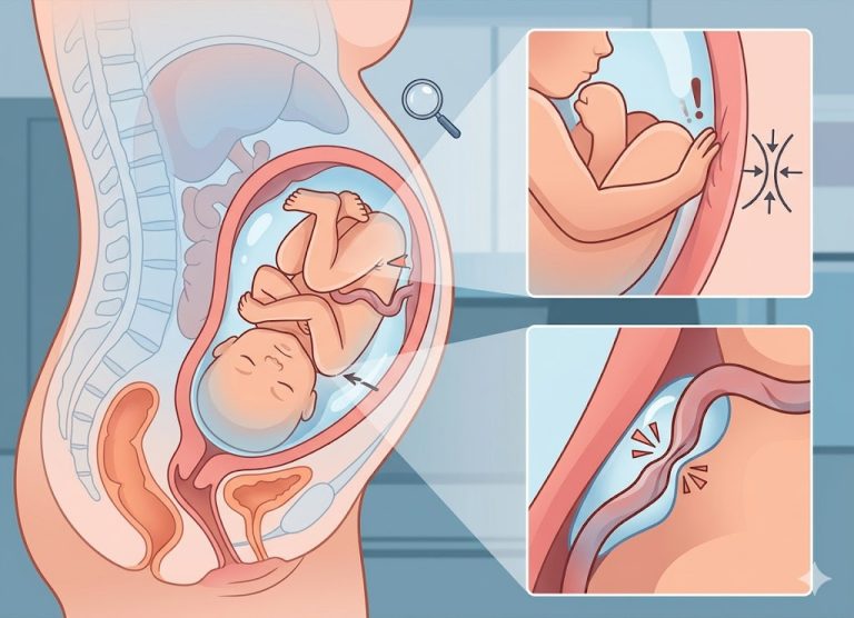 10 Causes of Low Amniotic Fluid During Pregnancy