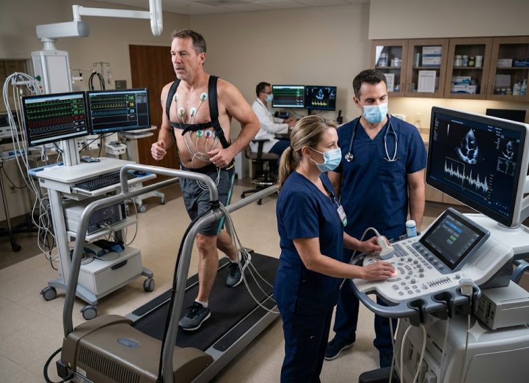 Echo Stress Test: 10 Reasons Your Doctor May Recommend It
