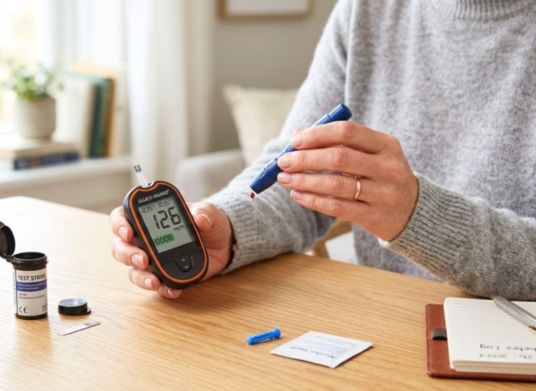 Diabetes: A Detailed Guide to Causes, Symptoms, Mechanisms, and Long-Term Management
