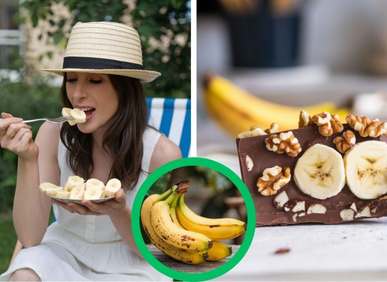 Two Bananas a Day: A Simple Habit for Glowing Skin