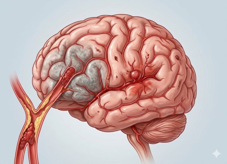 8 Causes of Cerebrovascular Disease You Should Know