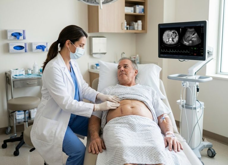Cholangiocarcinoma: Causes, Symptoms, and Treatment Options