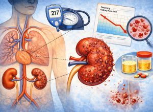 Chronic Kidney Disease: Symptoms, Causes, and What You Need to Know