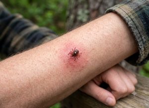 Lone Star Tick Bite: Symptoms, Risks, and When to See a Doctor