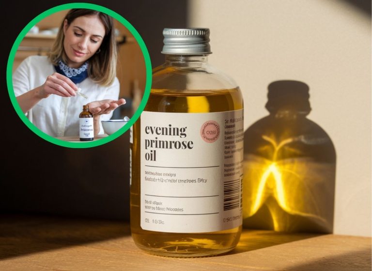 Evening Primrose Oil: A Natural Secret for Soft, Hydrated, and Glowing Skin