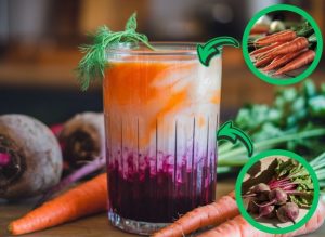 Carrot Beetroot Detox Drink: A Natural Way to Glow From Within