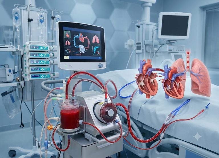 ecmo-meaning