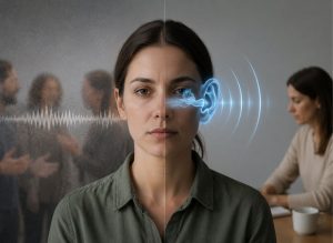 Understanding 5+ Long-Term Effects of Single Sided Deafness on Brain Function