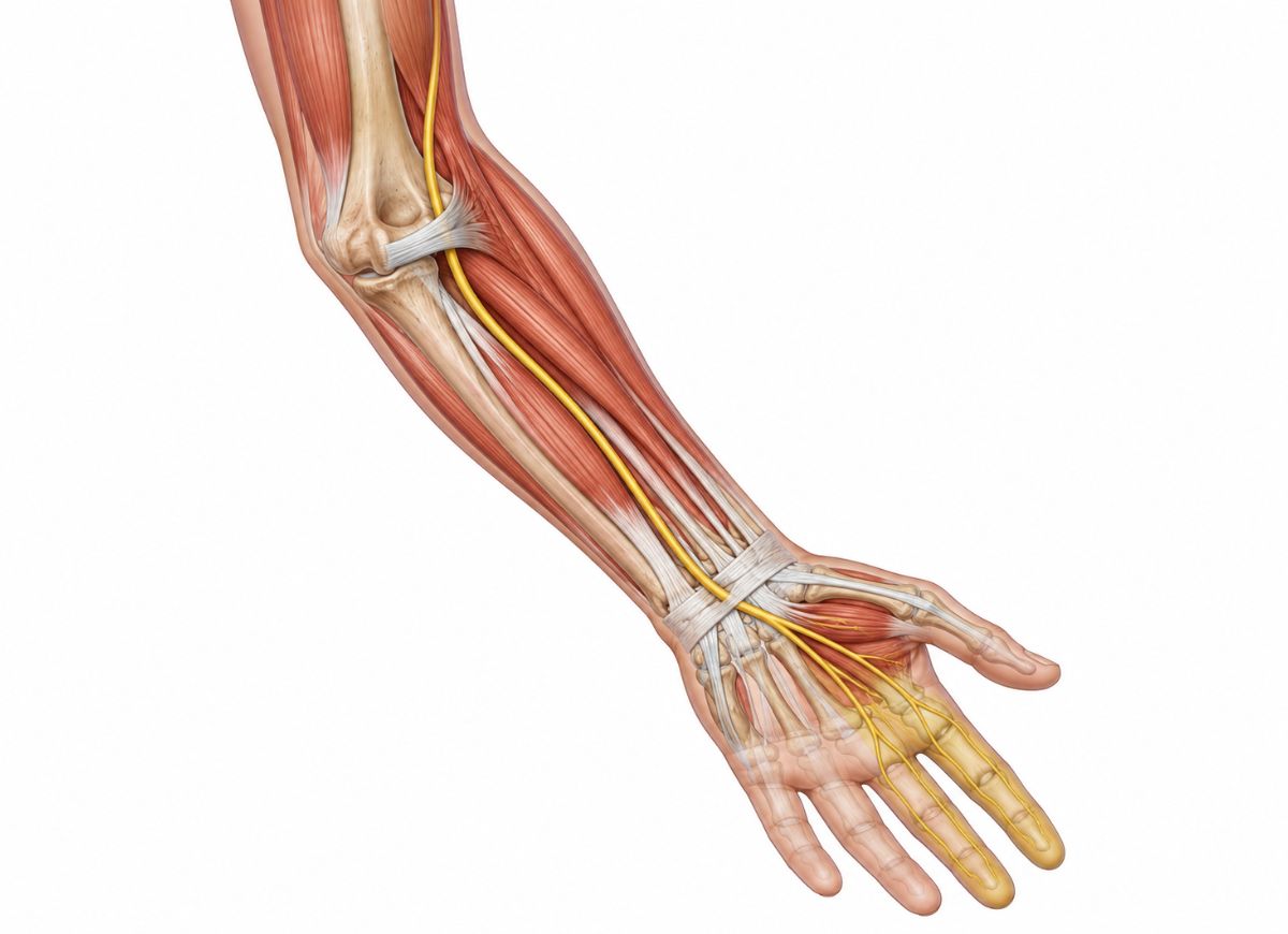 Ulnar Nerve Pain: Causes, Symptoms, and Funny Bone Tingling