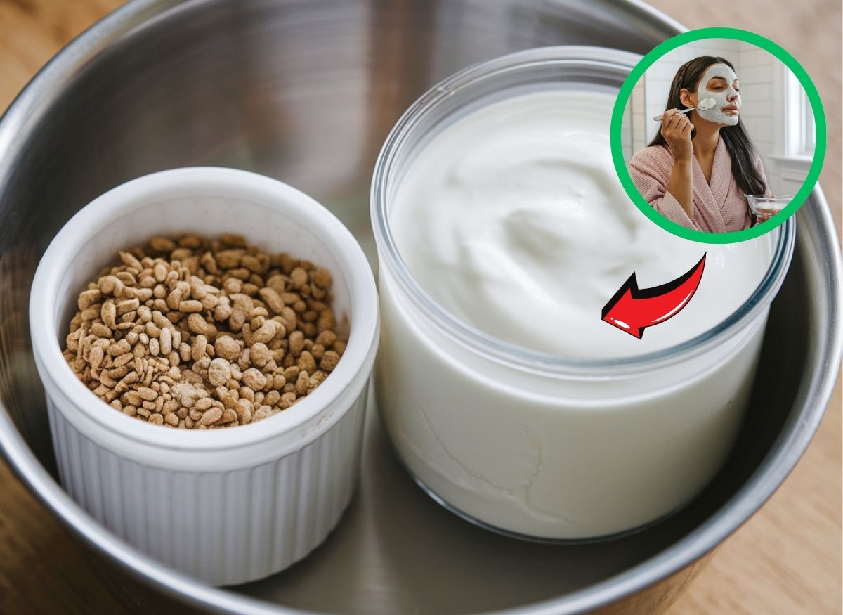 Turn Back the Clock With Yeast and Yogurt for Firmer, More Radiant Skin