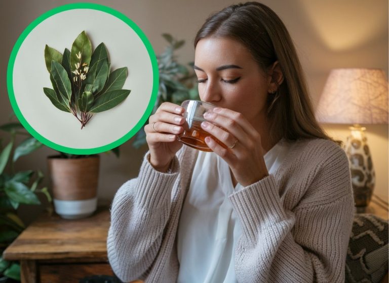 Radiant Skin From a Cup of DIY Bay Leaf Tea