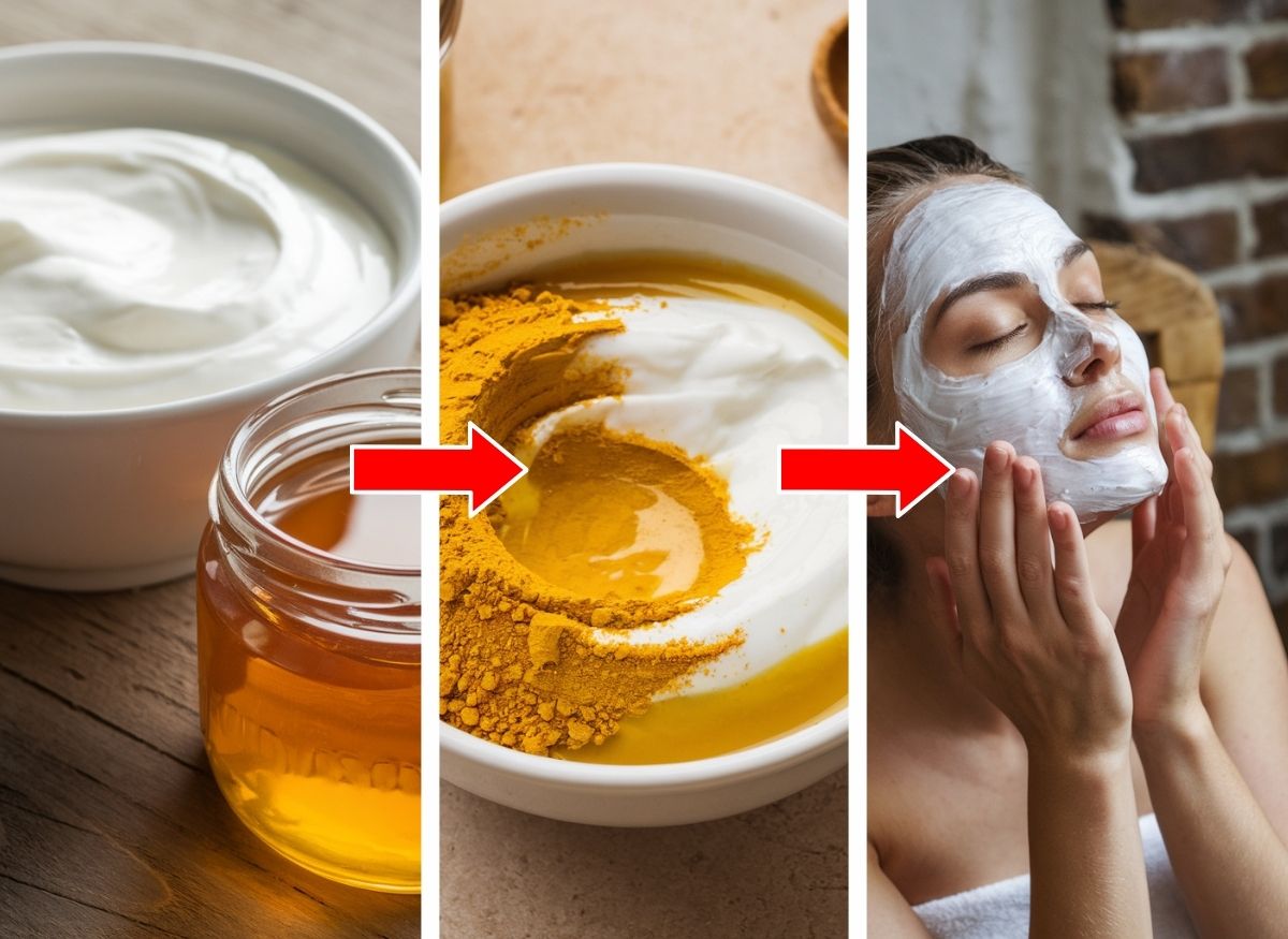 Yogurt and Honey for Skin The Sweet, Creamy Secret to Better Skin