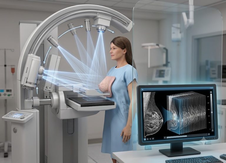 3D Mammography (Tomosynthesis): How It Helps Detect Breast Cancer