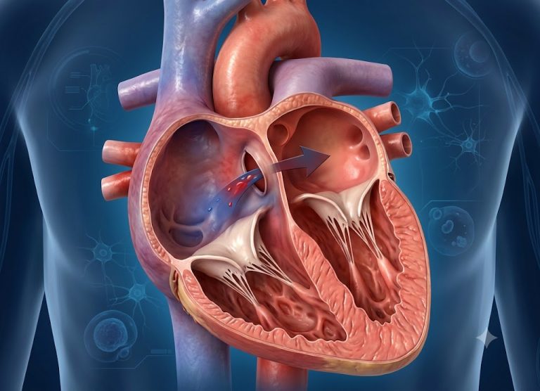 Patent Foramen Ovale: Symptoms, Risks, and Treatment Options
