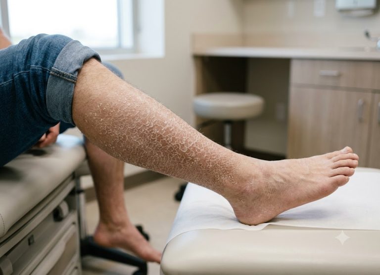 7 Signs of Ichthyosis Vulgaris and Dry Scaly Skin