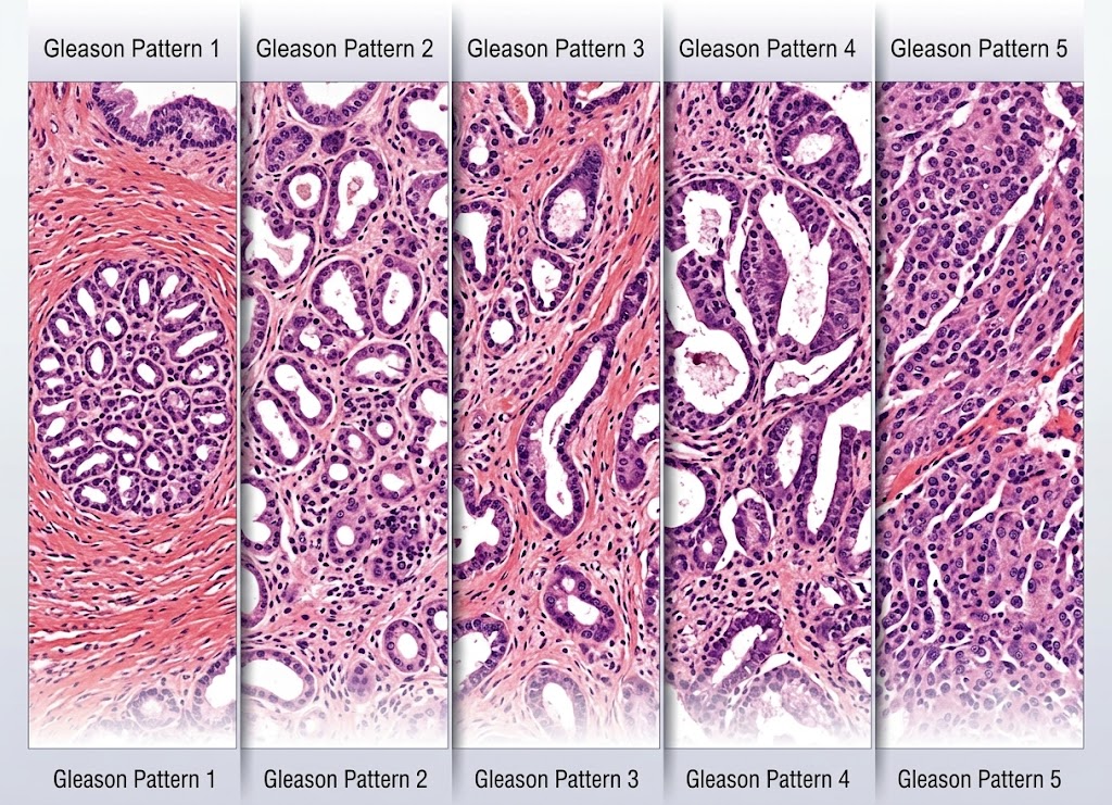 What a High Gleason Score Means for Prostate Cancer