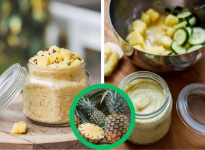 Glow Naturally With Top Pineapple Remedies for Skin